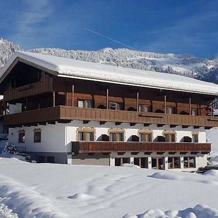 Hotel Andreas Alpbach Exteriör bild