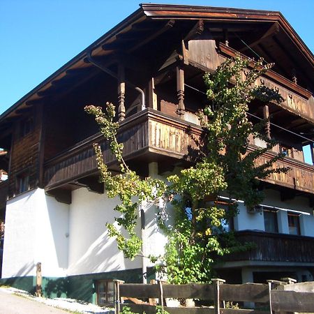 Hotel Andreas Alpbach Exteriör bild