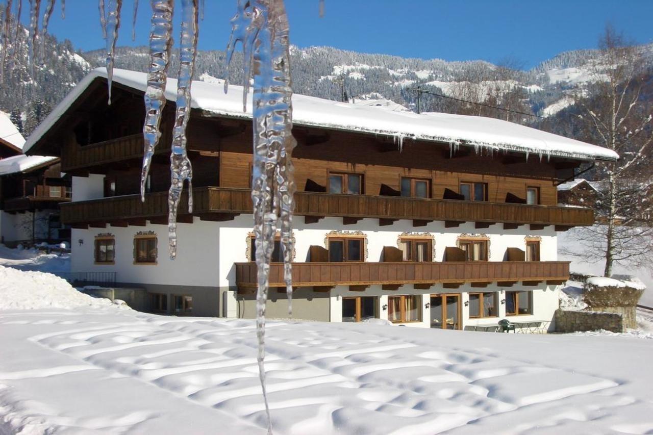 Hotel Andreas Alpbach Exteriör bild