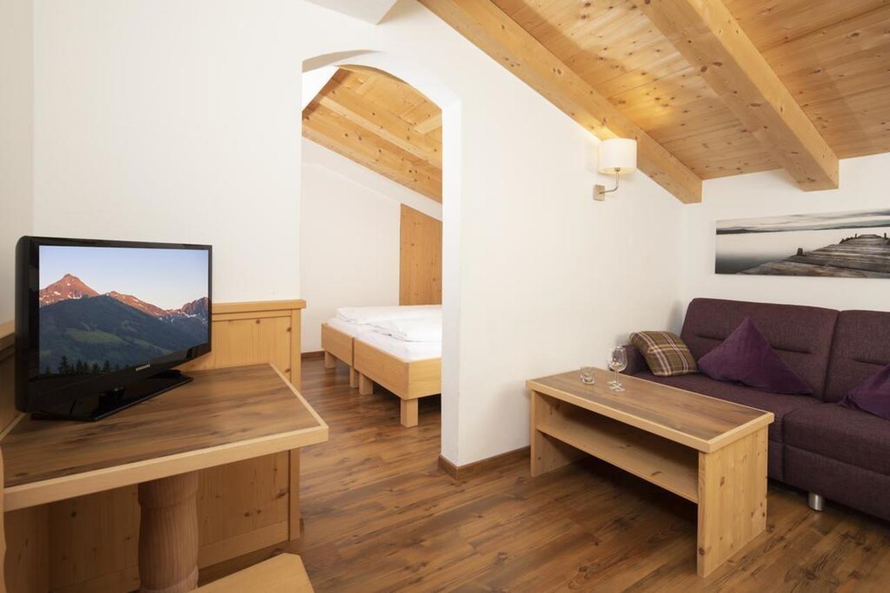 Hotel Andreas Alpbach Exteriör bild