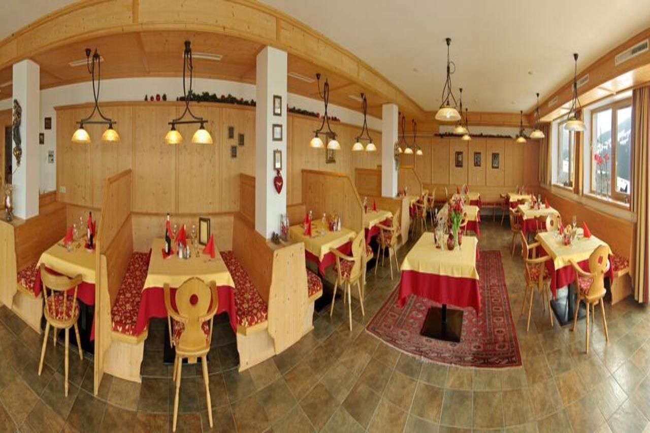 Hotel Andreas Alpbach Exteriör bild