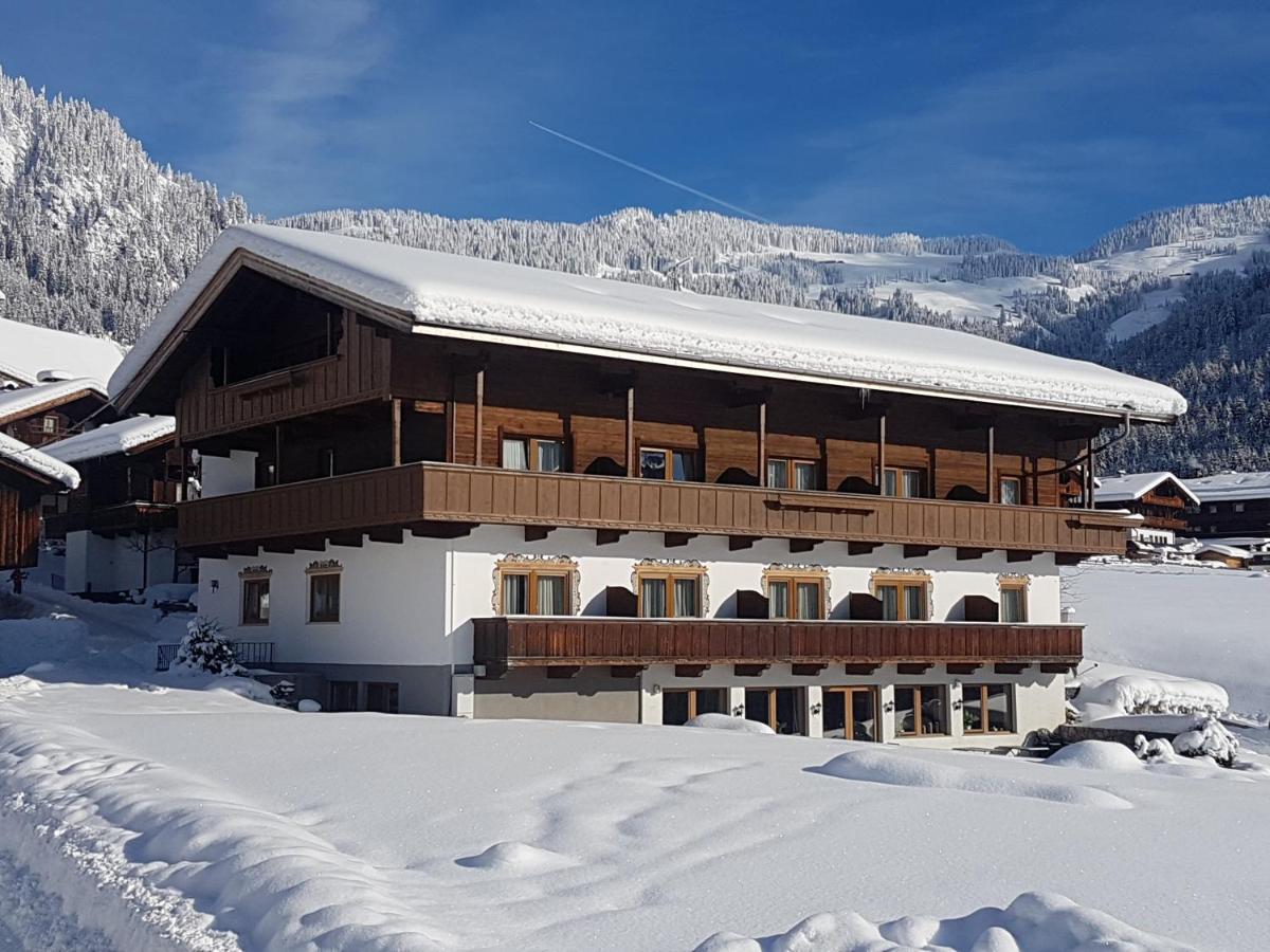 Hotel Andreas Alpbach Exteriör bild