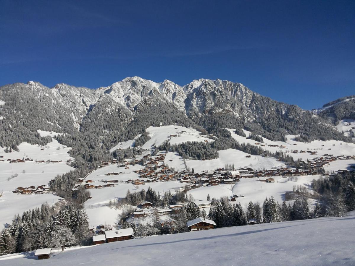 Hotel Andreas Alpbach Exteriör bild