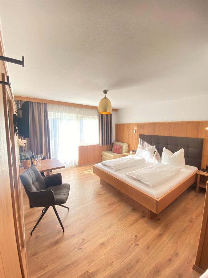Hotel Andreas Alpbach Exteriör bild