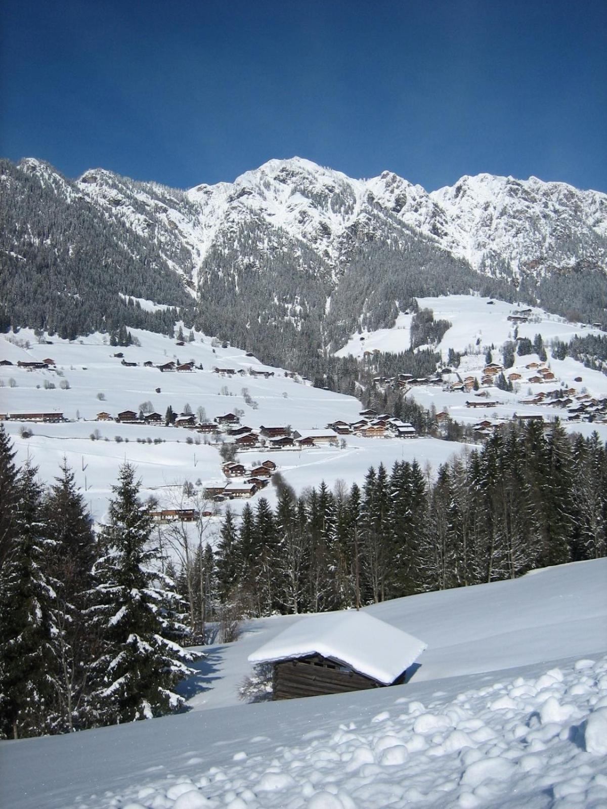Hotel Andreas Alpbach Exteriör bild
