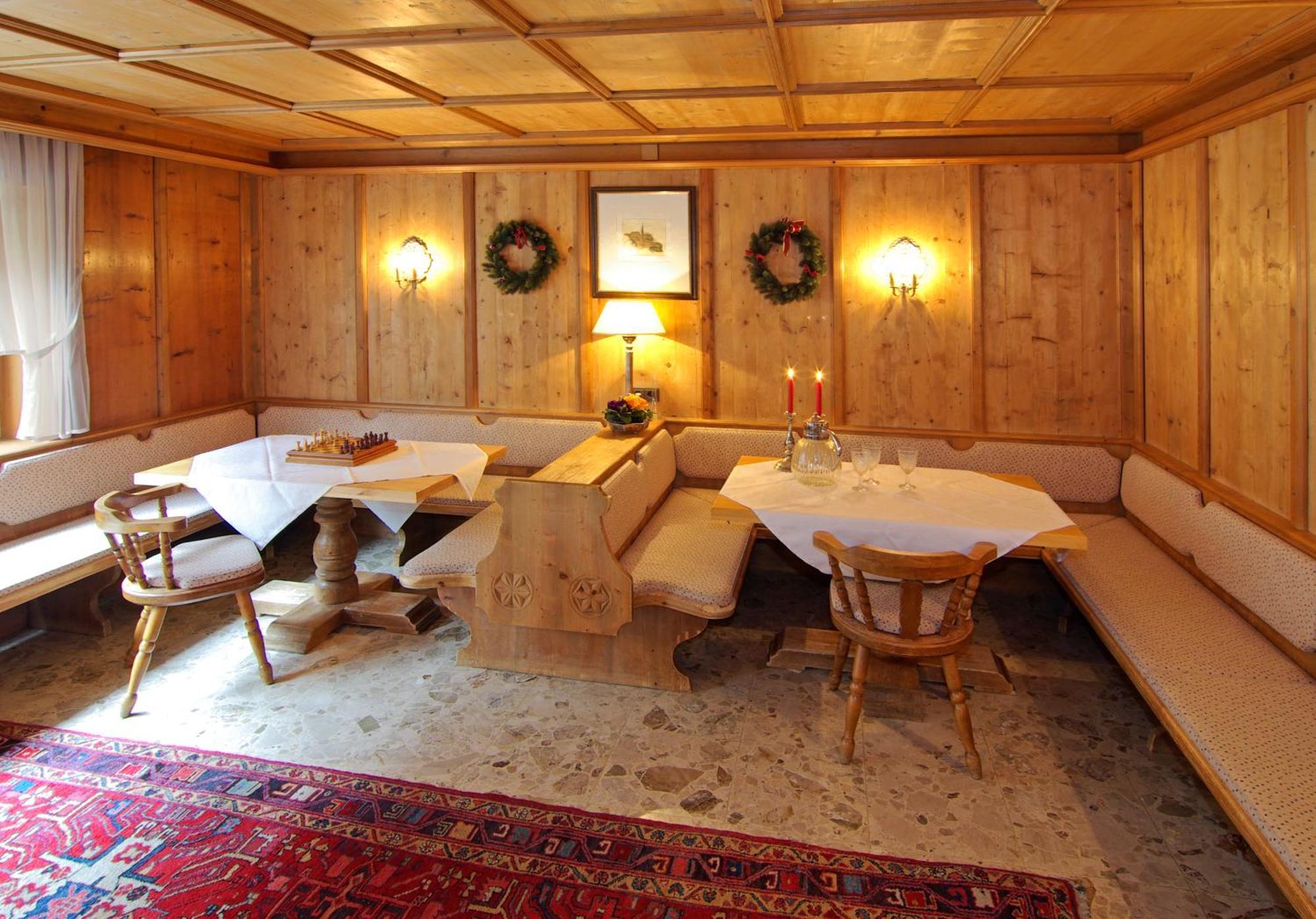 Hotel Andreas Alpbach Exteriör bild