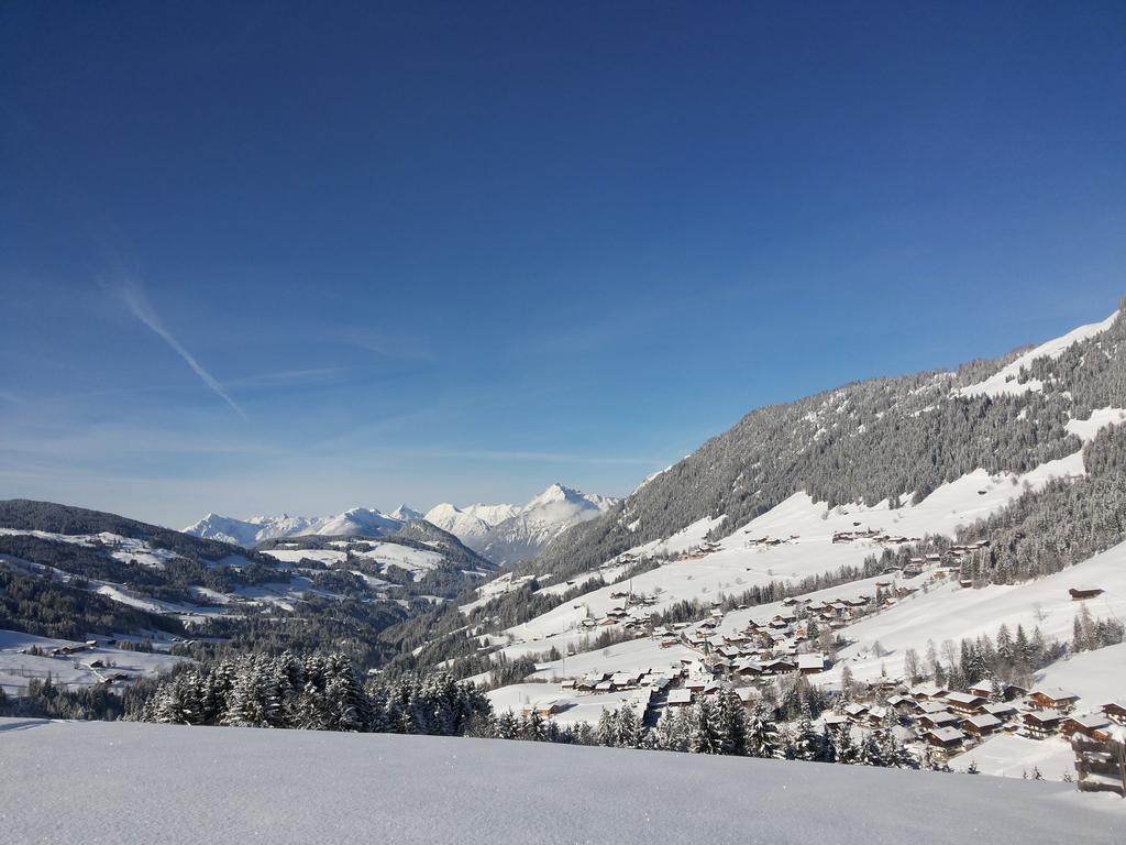 Hotel Andreas Alpbach Exteriör bild