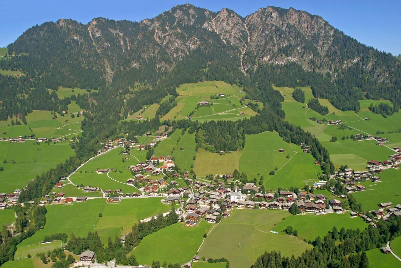 Hotel Andreas Alpbach Exteriör bild