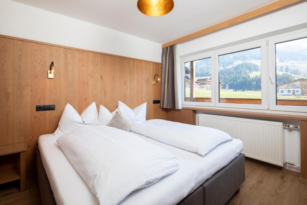 Hotel Andreas Alpbach Exteriör bild