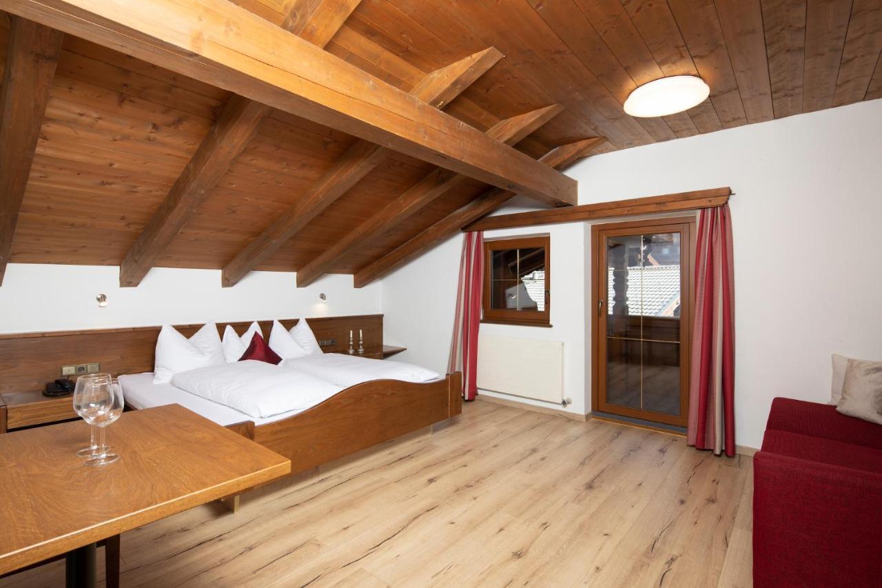 Hotel Andreas Alpbach Exteriör bild