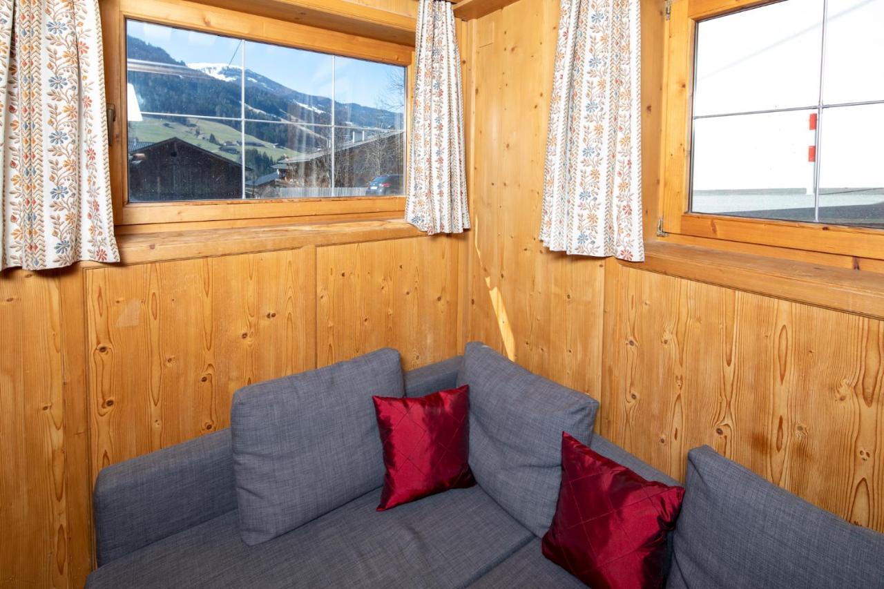 Hotel Andreas Alpbach Exteriör bild