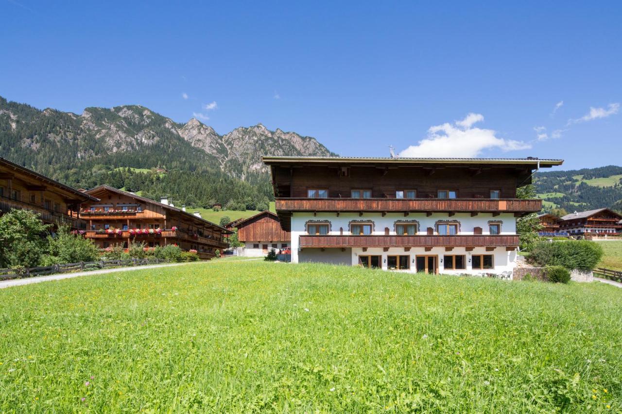 Hotel Andreas Alpbach Exteriör bild